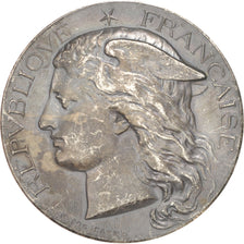 France, French Third Republic, Business & industry, Blois, Medal, 1883, 51mm