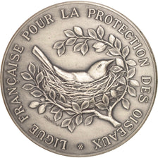 France, Medal, Fauna, 1935, SUP, Bronze