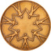 France, Medal, AU(55-58), Bronze