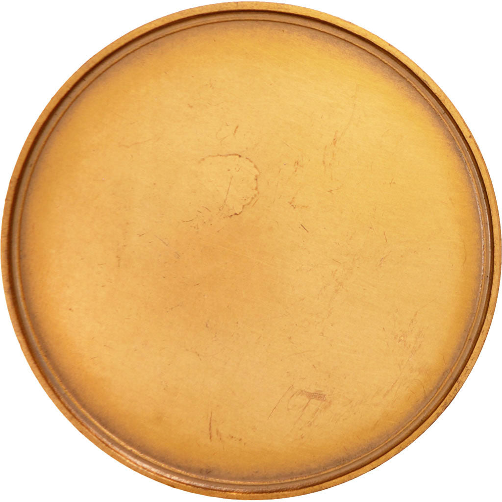 France, Medal, AU(55-58), Bronze