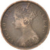 Hong Kong, Victoria, Cent, 1899, VF(30-35), Bronze, KM:4.3