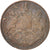 Monnaie, INDIA-BRITISH, 1/2 Anna, 1835, TB+, Cuivre, KM:447.1