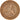 Coin, Netherlands, Wilhelmina I, 2-1/2 Cent, 1890, EF(40-45), Bronze, KM:108.2