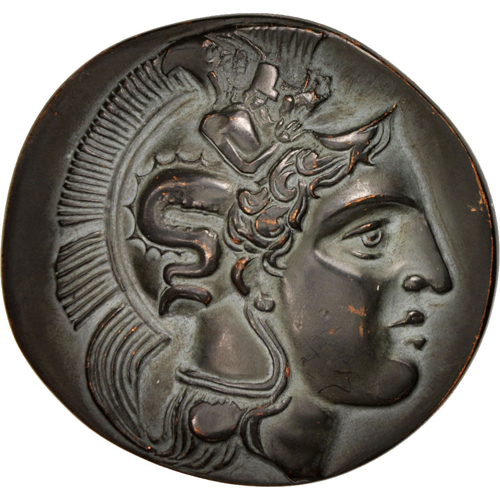 France, Medal, History, 1969, AU(55-58), Copper