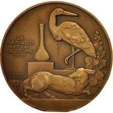 Francia, Medal, Arts & Culture, Vernon, BB+, Bronzo, 59