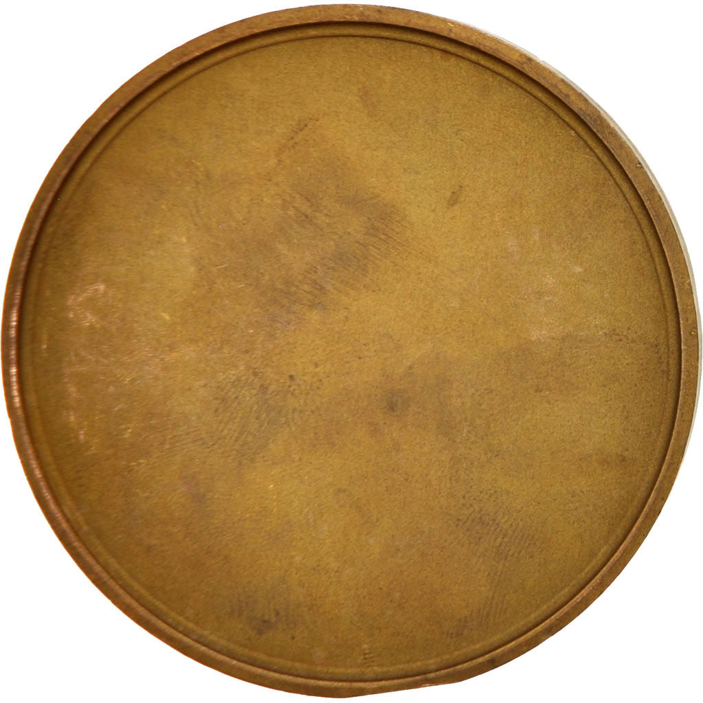 Francia, Medal, Arts & Culture, Vernon, BB+, Bronzo, 59