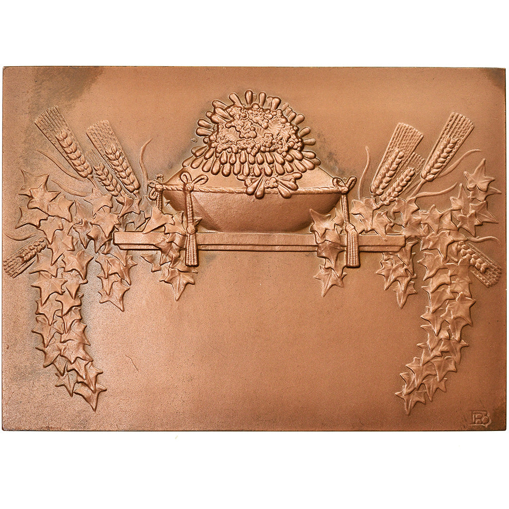 France, Medal, Noces , Mariage, Religions & beliefs, 1970, Baudichon, MS(60-62)