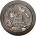 France, Medal, Religions & beliefs, 1963, Dropsy, MS(63), Bronze