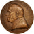 Francja, Medal, Historia, 1952, Corbin, AU(55-58), Bronze