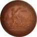 Australia, Sydney International exhibition by Wyon, Medal, 1879, AU(55-58), 81mm