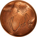 France, Medal, Arts & Culture, 1976, AU(50-53), Copper