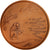 France, Medal, Arts & Culture, 1976, AU(50-53), Copper