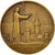 France, Medal, Religions & beliefs, 1935, Morlon, AU(55-58), Bronze