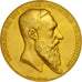 Belgium, Medal, Sciences & Technologies, 1885, Wiener, AU(55-58), Bronze