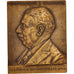 France, Professor E. Cassoute, Medal, VF(30-35), Bronze, 44x54mm