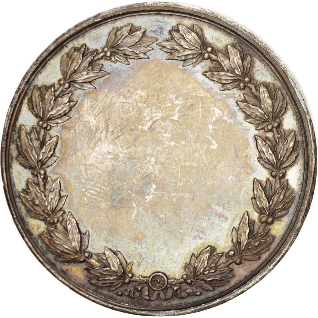 France, Medal, Arts & Culture, AU(50-53), Silver