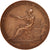 France, Medal, 1876, AU(50-53), Copper