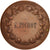 France, Medal, 1876, AU(50-53), Copper