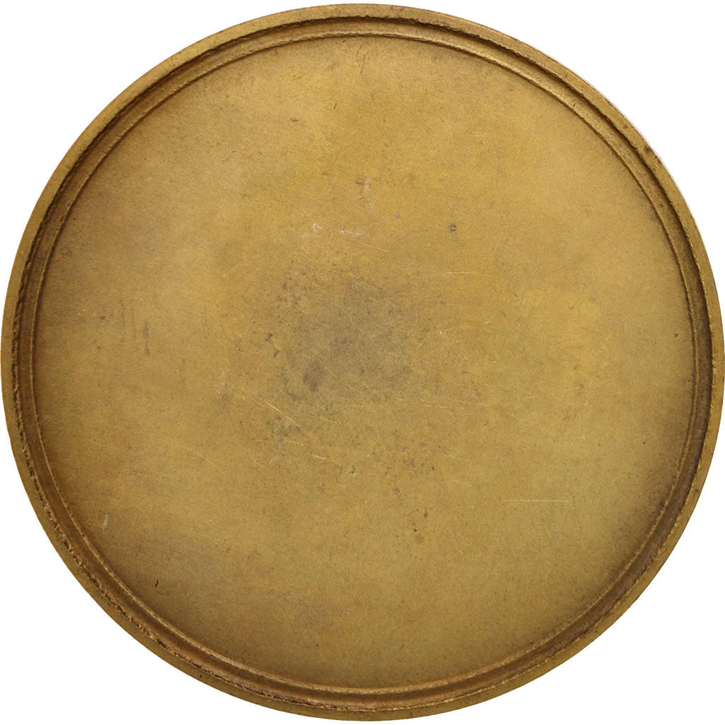 Francia, Medal, Arts & Culture, Vernon, EBC, Bronce