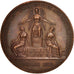 Ireland, Dublin's exhibition of arts, industries and manufactures, Medal, 1872