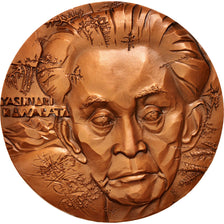France, Medal, Arts & Culture, 1969, MS(65-70), Copper