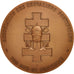 Frankreich, Medal, Religions & beliefs, 1975, SS+, Bronze