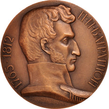 Rusland, Medal, History, 1965, ZF+, Koper