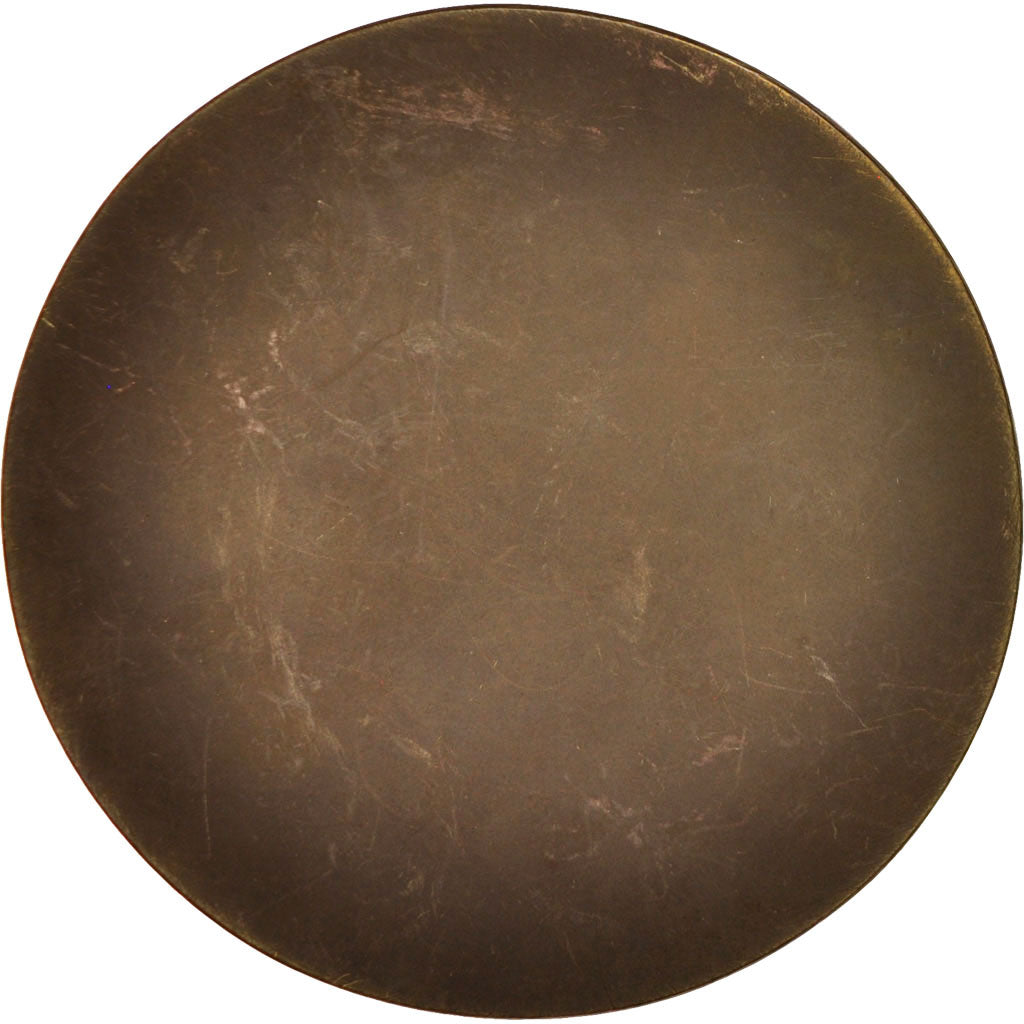 France, Red cross medal, Medal, EF(40-45), Dropsy, Copper, 63mm