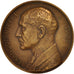 France, François Pietri, Medal, 1931, AU(50-53), Patriarche, Bronze, 58mm