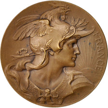 Frankreich, Medal, French Third Republic, Sports & leisure, 1903, Bottée, VZ
