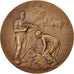 France, Medal, Business & industry, Rivet, AU(55-58), Bronze