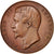 France, Medal, Second French Empire, Arts & Culture, 1857, De Longueil