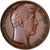 France, Medal, Charles X, History, 1827, AU(50-53), Copper