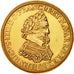 France, Henry IV copy medal, History, Medal, AU(55-58), Copper, 45mm
