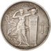 France, Medal, Sciences & Technologies, 1951, AU(50-53), Silver