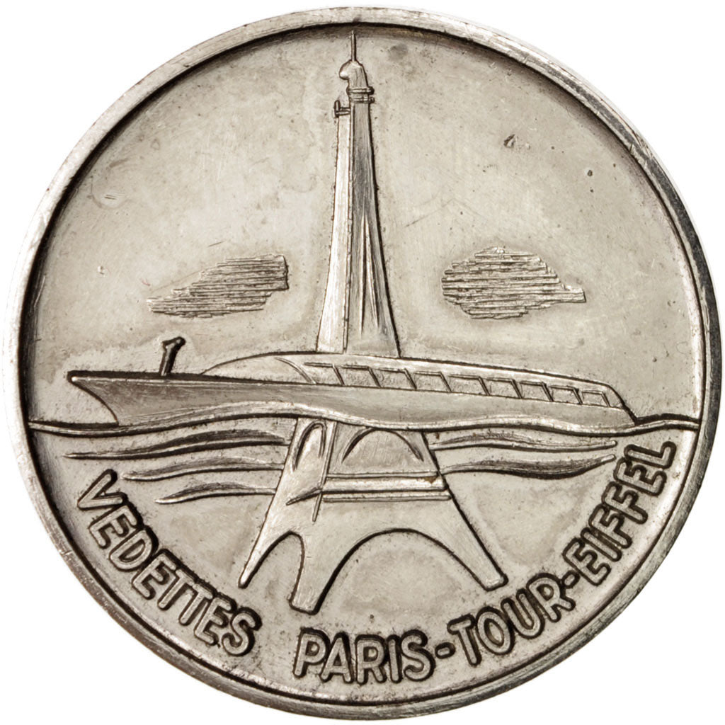 France, Medal, AU(50-53), Copper