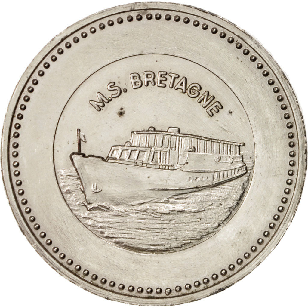 France, Medal, AU(50-53), Copper