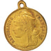 France, Medal, French Third Republic, History, 1887, AU(55-58), Copper