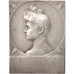 France, Poaching suppression, Fauna, Medal, , AU(50-53), Yencesse