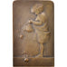 Francia, Medal, Flora, Yencesse, BB+, Rame