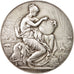 Francia, Medal, French Third Republic, Geography, Dubois.A, SPL-, Bronzo