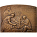 France, Sciences & Technologies, Car Federation, Medal, AU(50-53), Bronze, 74x57