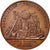 France, Medal, Business & industry, 1889, Dantzell, AU(55-58), Copper