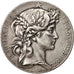 France, Medal, French Third Republic, Politics, Society, War, 1921, Bottée