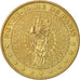 France, Tourist Token, Cathédrale Notre-Dame de Paris, Jeton, 2003, MS(63),...