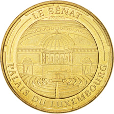 Francia, Jeton, Tourist Token, Le Sénat, Palais du Luxembourg, 2014, Monnaie de