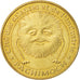 France, Jeton, Tourist Token, La cité des Sciences et de l'Industrie