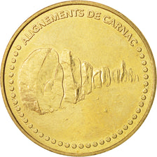 France, Jeton, Tourist Token, Alignement de Carnac, 2008, Monnaie de Paris
