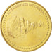 France, Jeton, Tourist Token, Alignement de Carnac, 2008, Monnaie de Paris