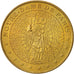Francia, Jeton, Tourist Token, Cathédrale Notre-Dame de Paris, 2001, Monnaie de